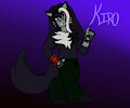 Kiro's new look