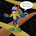 Sonic and Zonic