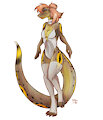 Kallie Would by LordOfTheTroglodytes