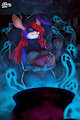 Bunny Witch&rsquo;s Brew