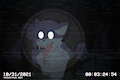 Monster Caught On Film!!