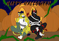 Happy Halloween :3