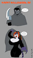 Unmasking of the Phantasm