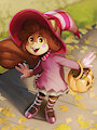 Vivi(an/enne)'s Sweet Halloween by cynicalillusion