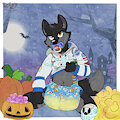 ych hallowen