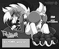 Lycanroc - Pawtober (SFW)