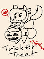 tricker treet
