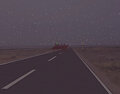 Ant on the Highway