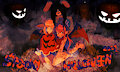 HAPPY HALLOWEEN !! by Launny