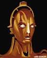 Maria Metropolis 2021-10-31