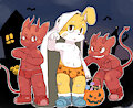 Devil's night by Lambent64