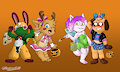 Happy Halloween! (by SkeletonKid5)