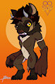Collab Monster Darragh