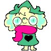 Fluffy boy!