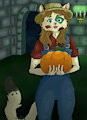 happy halloween 2021 by alexmewmew