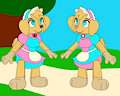 Meet the Poppy Pack - Dawn & Dusk