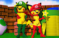 Super Chu Bros.