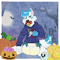 ych halloween