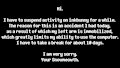 Message