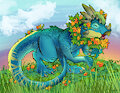 Flowery Sokie