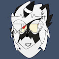 Helluva Boss OC by xXxv0idl0verxXx
