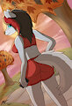 Scarlet