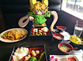 All the Yummy Food