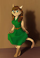 Grace's new clothes by Soovka