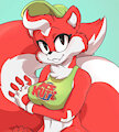 new on Fanbox: Ms.Nutz