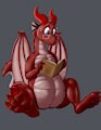 Wip Dragon for Kain by marcleonhardt