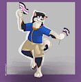 Asexual Wusky