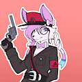 [C] Brotherhood of Nod Sylveon