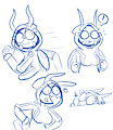 Doodle dump (October 2021)