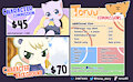 NOVEMBER COMMISSIONS