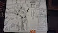 InkTober 2021 Day 31 Risk