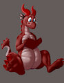 Eric Dragon WIP by Marc Leonhardt