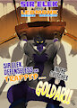 Sir Elek and Leomonk:Reborn memories Issue #4
