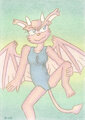 Mara Colored Pencil Practice 13