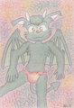 Maya Colored Pencil Practice 1