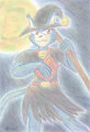Nemu Witch Moon Night