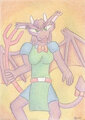Kudona Colored Pencil Practice 4
