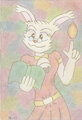 Sania Colored Pencil Practice 4
