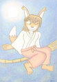 Inami Witch Brilliant Sun