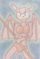 Mara Colored Pencil Practice 2