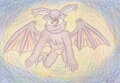 Kuraresu Colored Pencil Practice 9