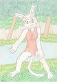 Sania Green Forest 3 by Nekomarunosuke