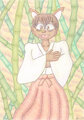 Hotsuma Bamboo Forest 2 by Nekomarunosuke