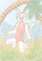 Sania Ocean Beach 1 by Nekomarunosuke