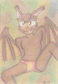 Kuraresu Colored Pencil Practice 2