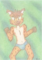 Baran Colored Pencil Practice 2